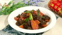 家常菜炖牛肉