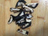 家常菜香菇炒菜心做法图解5)