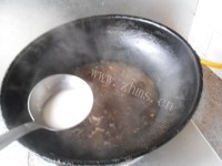 家常菜白灼油菜做法图解9)