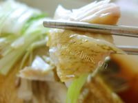 清甜的清蒸红尾鱼做法图解8)