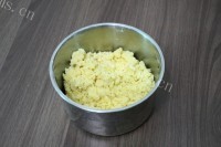 南瓜派做法图解5)