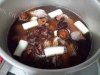 营养美食之炖排骨做法图解6)