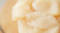 营养的焗烤扇贝佐菠菜做法图解3)