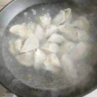 「首发」香芹蛤肉水饺的做法图解十五