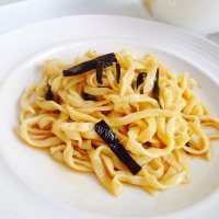 美味营养的葱油拌面做法图解12)