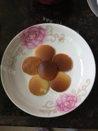 特色美食松饼做法图解10)