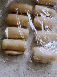 自己做的苏式豆沙月饼做法图解22)