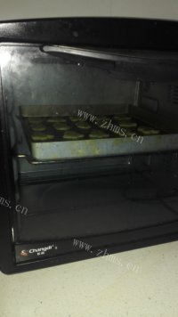好吃的圣诞卡通饼干做法图解9)