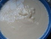 自制菊花糕做法图解4)