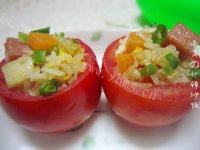 从此恋上什锦炒饭