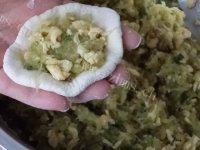 「美味可口」生煎包做法图解11)