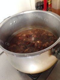 家常菜红烧羊肉做法图解14)