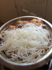 自制麻辣烫粉丝做法图解9)