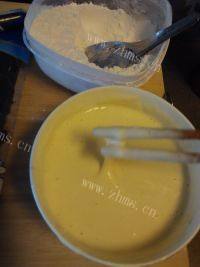 DIY-鸡蛋卷饼做法图解5)