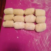 自制枣花酥做法图解13)