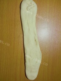 美味的火腿卷做法图解5)