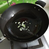 家常菜韭菜炒豆干做法图解5)
