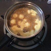 DIY咖喱鱼蛋做法图解5)