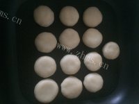 DIY绿豆饼做法图解11)