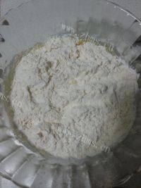 胡萝卜鸡蛋饼做法图解3)