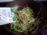 家常菜土豆青椒丝