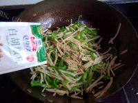 家常菜土豆青椒丝