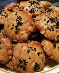 香酥花生酥