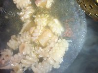 十分可口的田园小炒做法图解4)