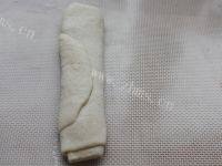 中式主食椒盐烧饼做法图解5)