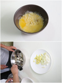 海鲜食品生啫花蟹做法图解2)