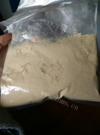 唇齿留香的木糠杯做法图解2)