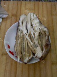 味道不错的蒜茄子做法图解4)