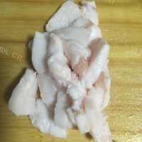 家常菜猪油炒白菜做法图解2)