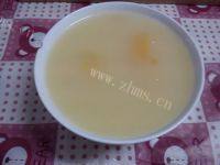 美味早餐红薯玉米面粥