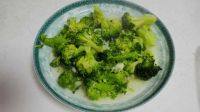 家常兰菜蒜泥西花