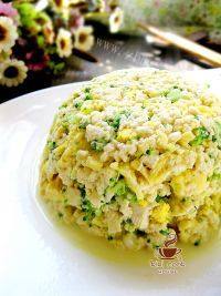 家常鸡刨豆腐