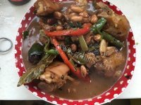 美味佳肴般的红烧猪蹄做法图解10)