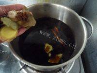 酱五花肉卷做法图解2)