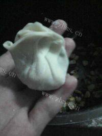 自己做的玉米饺子做法图解7)