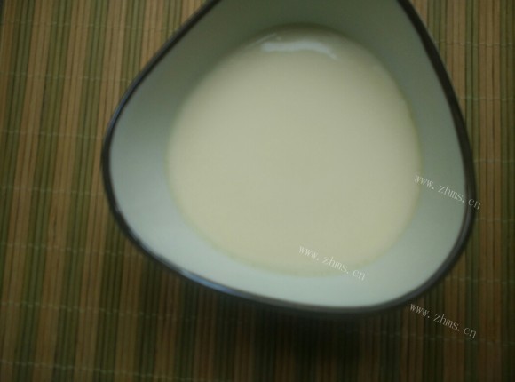 香飘十里的鸡蛋羹