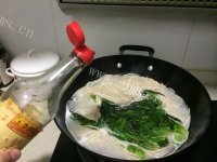 鲜美可口的清汤挂面做法图解4)