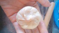 家庭版枣泥菊花酥做法图解9)