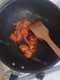 家常菜番茄炖牛腩做法图解8)