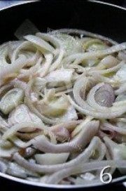 番茄牛肉汤做法图解6)