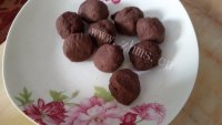 美味的水晶西米豆沙糕做法图解4)