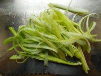 记忆中的醋溜土豆丝做法图解3)