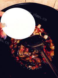 十分诱人的酱烧茄子做法图解13)