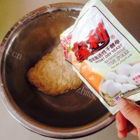 美味的清爽凉皮做法图解6)