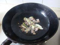 「家有大厨」豆角炒肉做法图解2)