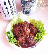 「DIY美食」红烧狮子头